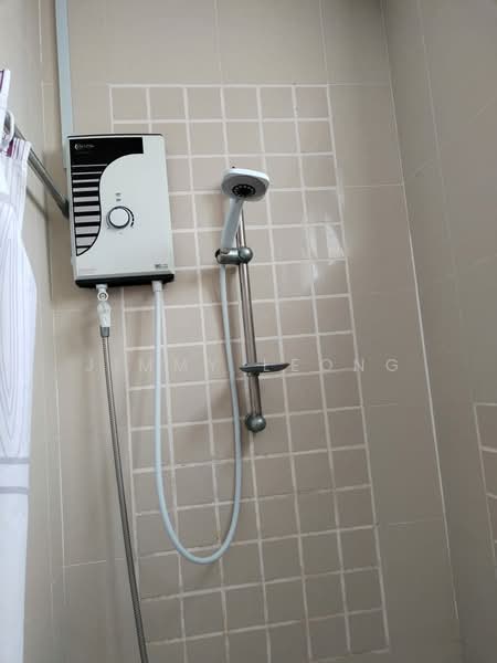 The Heritage Residence untuk Untuk Disewa - RM 1,500 /bulan, Feb 2026 - Bathroom - PropertyGuru.com.my