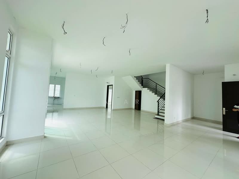 Semi-Detached House for Sale in Taman Suria Villa (Kajang) - BILYA ARIFF - Living Room - PropertyGuru.com.my