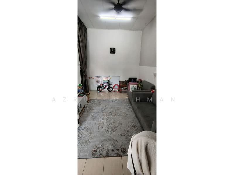 Taman Mantau Indah untuk Untuk Dijual - RM 295,000, Feb 2026 - Living Room - PropertyGuru.com.my