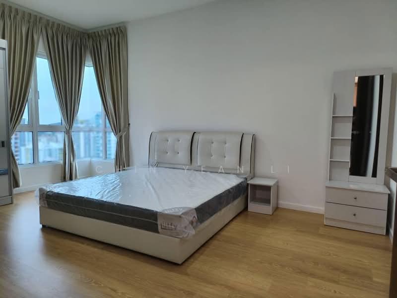 Condominium for Rent at Inspirasi - Chin Yean Li - Bedroom - PropertyGuru.com.my