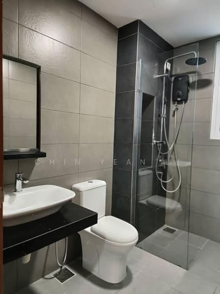Condominium for Rent at Inspirasi - Chin Yean Li - Bathroom - PropertyGuru.com.my
