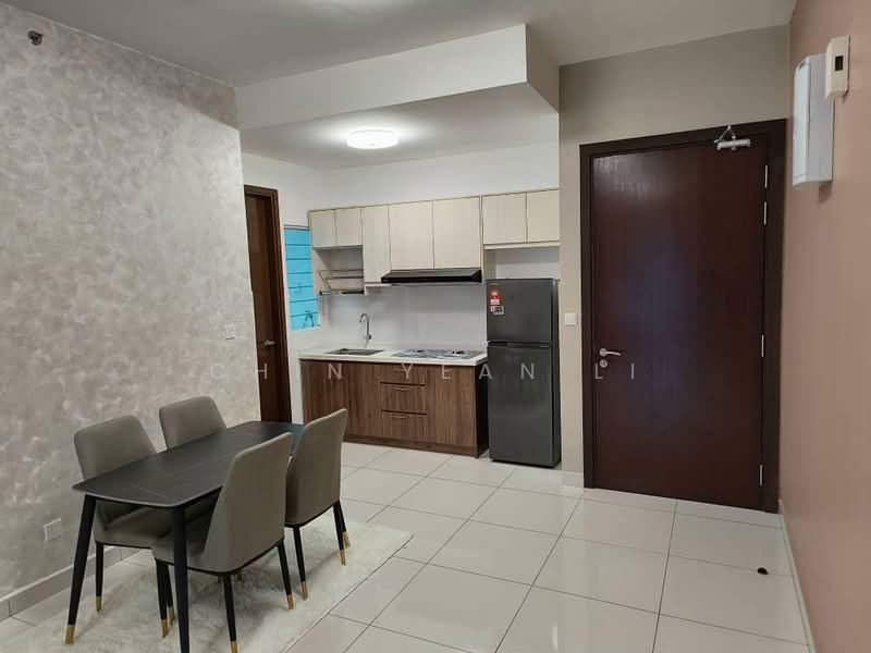 Condominium for Rent at Inspirasi - Chin Yean Li - Kitchen - PropertyGuru.com.my