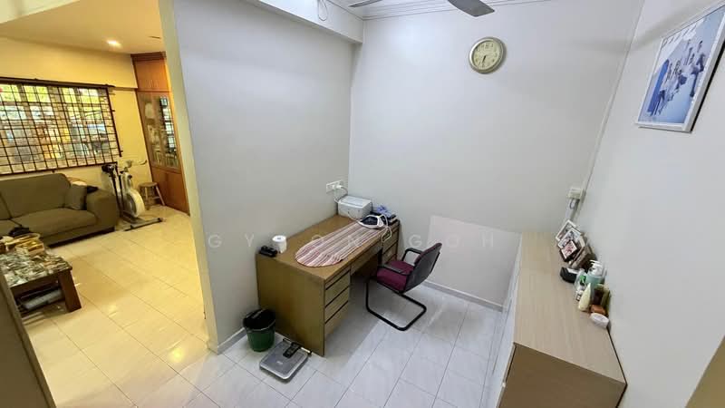 2-storey Terraced House for Sale in Taman Permai Jaya (Bukit Mertajam) - Gyson Goh - Living Room - PropertyGuru.com.my