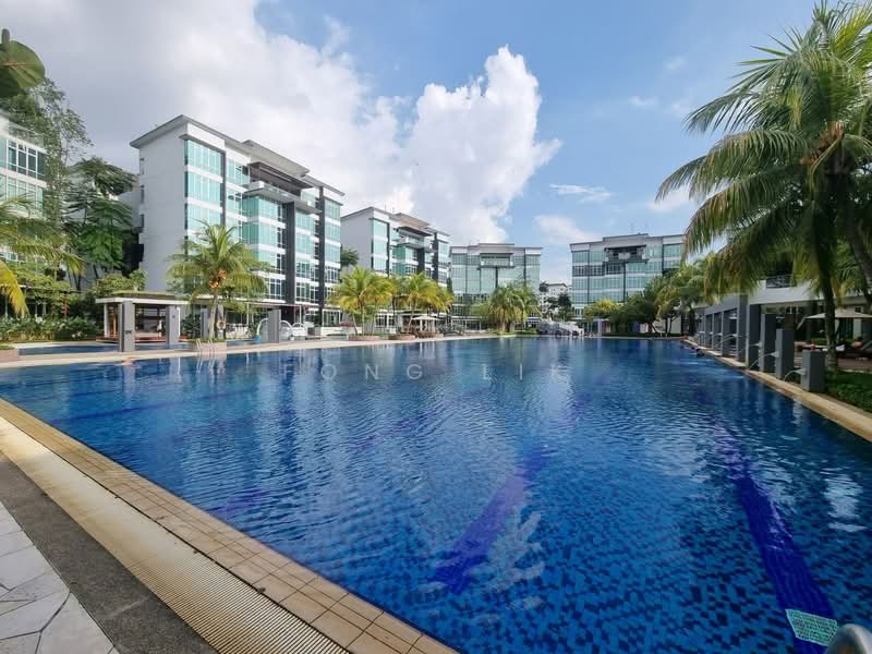 Townhouse for Sale in Taman Sutera Utama (Skudai) - Fong Lik - Exterior - PropertyGuru.com.my