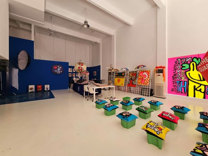 Shop for Sale in Taman Kota Laksamana (Melaka City) - Helen BF - Interior - PropertyGuru.com.my