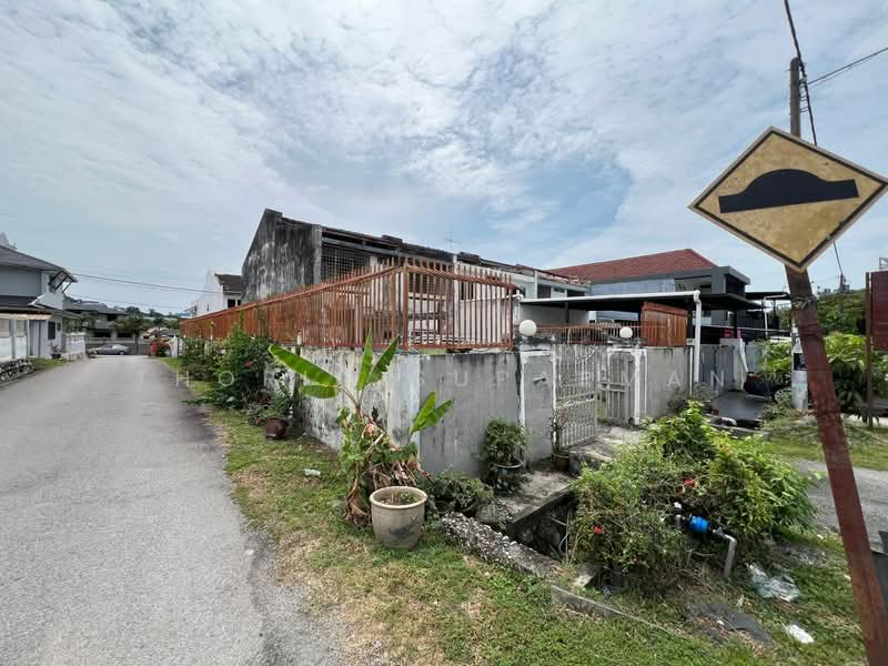 2-storey Terraced House for Sale in Taman Keramat (Ulu Kelang) - Thoriq Suparman - Exterior - PropertyGuru.com.my