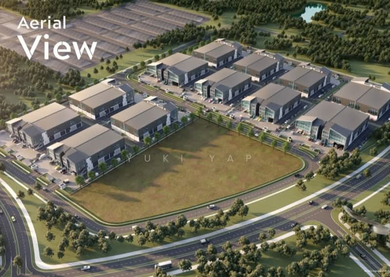 Semi-D Factory for Sale in Shah Alam (Selangor) - Yuki Yap - Exterior - PropertyGuru.com.my