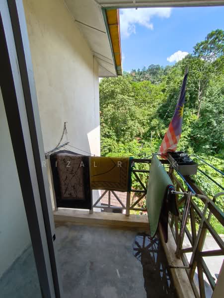 Apartment for Sale at Sri Wira Rivera Rise - Rizal Razak - Balcony - PropertyGuru.com.my