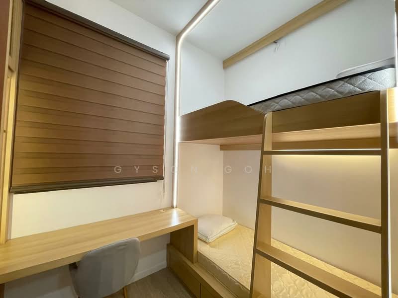 Queens Residences Q2 @ Queens Waterfront untuk Untuk Disewa - RM 4,500 /bulan, Apr 2026 - Bedroom - PropertyGuru.com.my