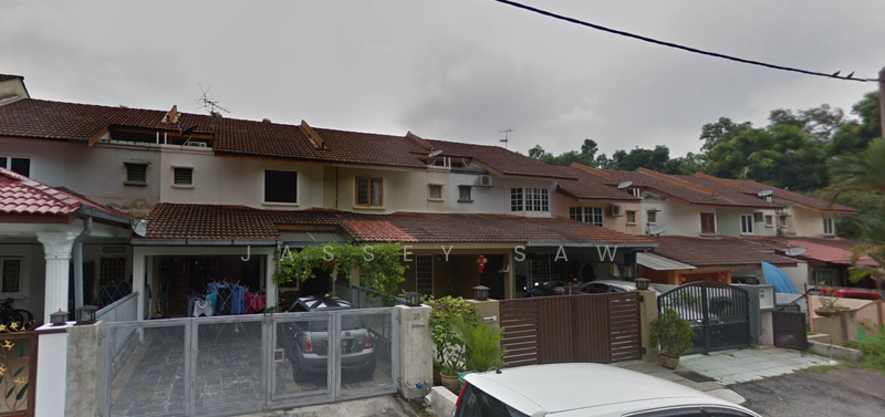 2-storey Terraced House for Sale in Kota Perdana (Seri Kembangan) - Jassey Saw - Exterior - PropertyGuru.com.my