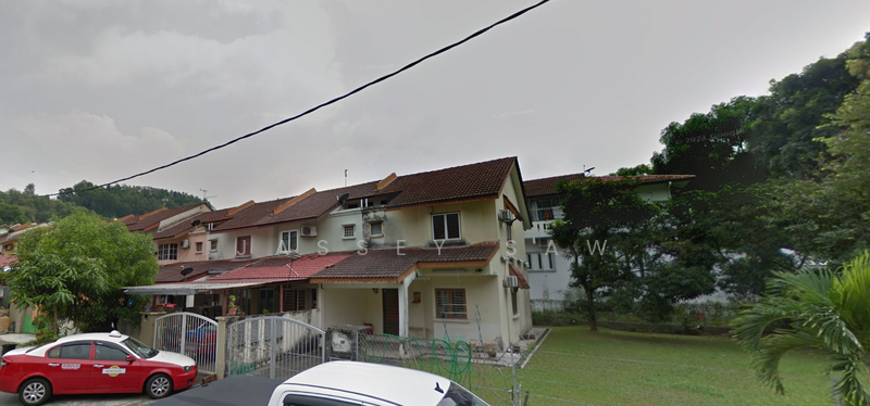 2-storey Terraced House for Sale in Kota Perdana (Seri Kembangan) - Jassey Saw - Exterior - PropertyGuru.com.my