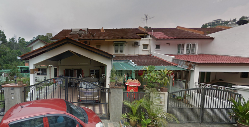 2-storey Terraced House for Sale in Kota Perdana (Seri Kembangan) - Jassey Saw - Exterior - PropertyGuru.com.my