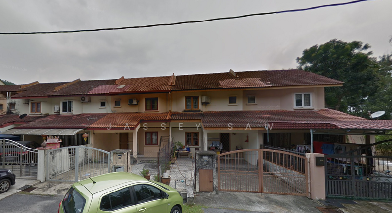 2-storey Terraced House for Sale in Kota Perdana (Seri Kembangan) - Jassey Saw - Exterior - PropertyGuru.com.my