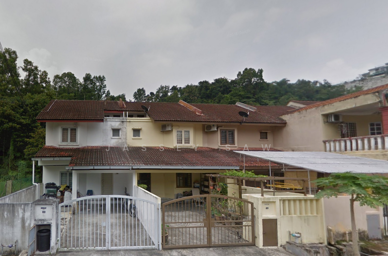 2-storey Terraced House for Sale in Kota Perdana (Seri Kembangan) - Jassey Saw - Exterior - PropertyGuru.com.my