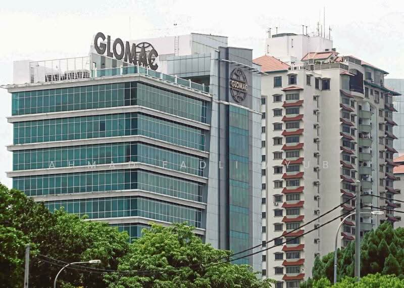 Menara Glomac next to Mrt Taman Tun Dr Ismail untuk Untuk Disewa - RM 31,500 /bulan, Apr 2026 - Exterior - PropertyGuru.com.my