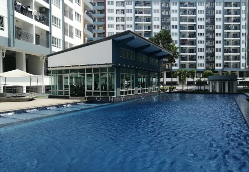 Condominium for Sale at Casa Tropika - Tony YY - Exterior - PropertyGuru.com.my
