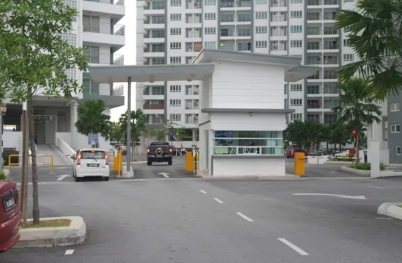 Condominium for Sale at Casa Tropika - Tony YY - Exterior - PropertyGuru.com.my