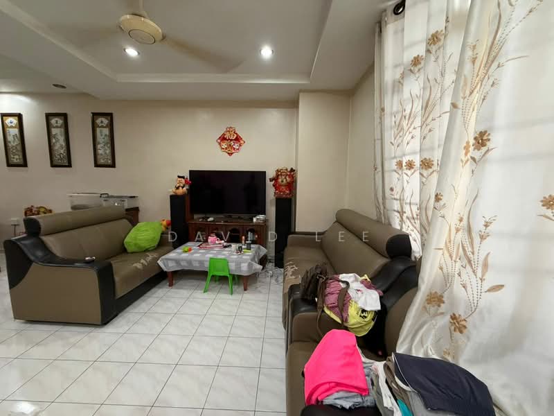 2-storey Terraced House for Sale in Taman Sungai Bakap (Sungai Bakap) - David Lee - Living Room - PropertyGuru.com.my
