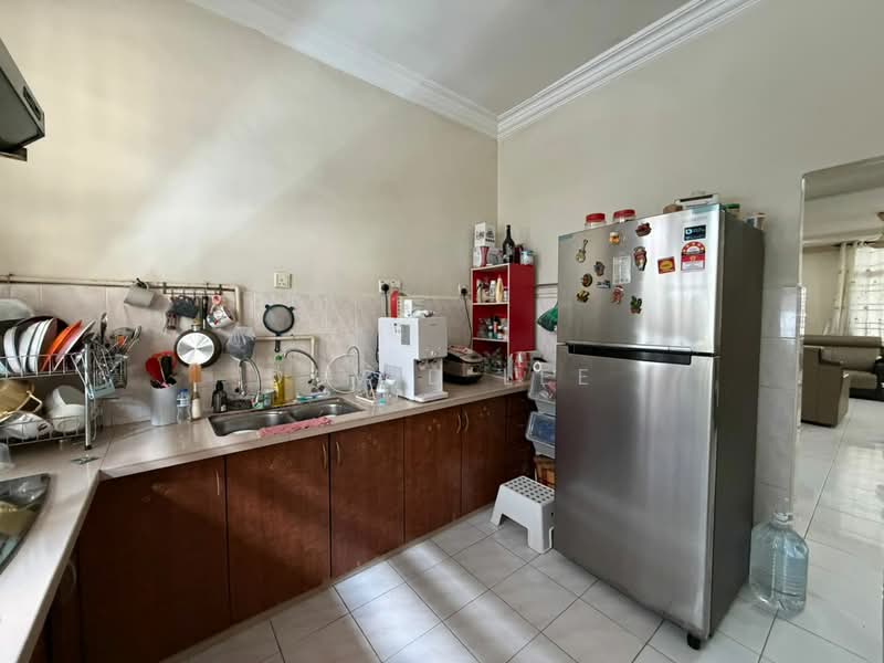 2-storey Terraced House for Sale in Taman Sungai Bakap (Sungai Bakap) - David Lee - Kitchen - PropertyGuru.com.my