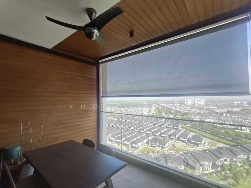 Condominium for Rent at The Parque Residences - Kho Daniel - PropertyGuru.com.my