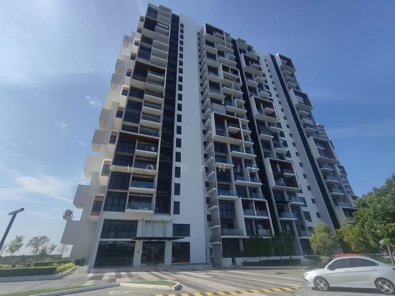 Condominium for Rent at The Parque Residences - Kho Daniel - PropertyGuru.com.my