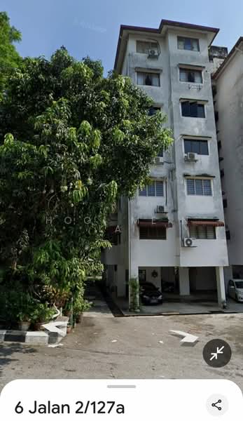 Flat for Sale at Happy Garden Flat - Hooi Mein Lai - Exterior - PropertyGuru.com.my