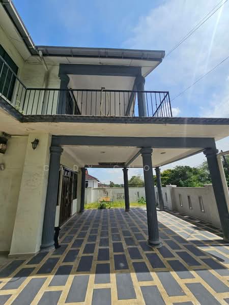 Bungalow for Sale in Taman Bukit Kempas (Tampoi) - Cady Chong - Exterior - PropertyGuru.com.my