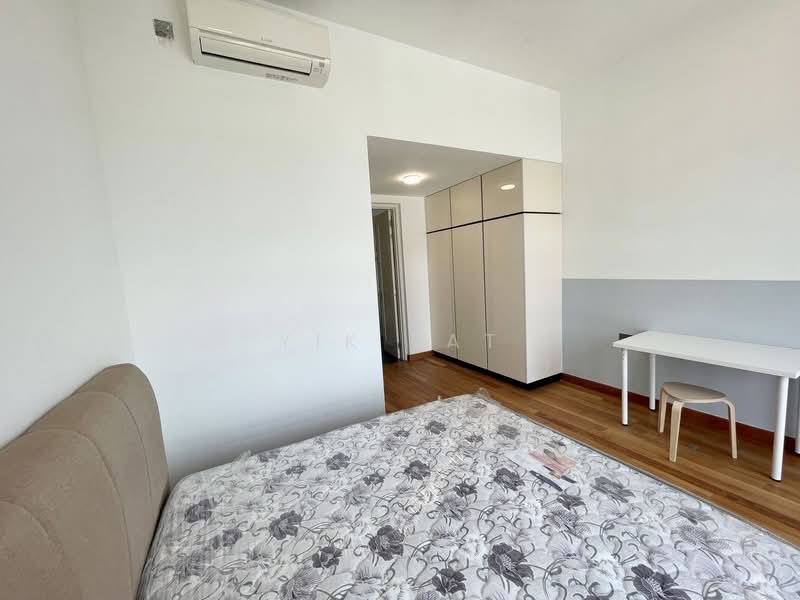 Service Residence for Sale at TriTower Residence @ Johor Bahru Sentral - Yik Tat - Bedroom - PropertyGuru.com.my