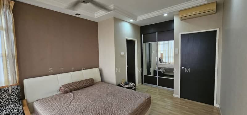 Condominium for Sale at The Tamarind - Stephen Megam - Bedroom - PropertyGuru.com.my