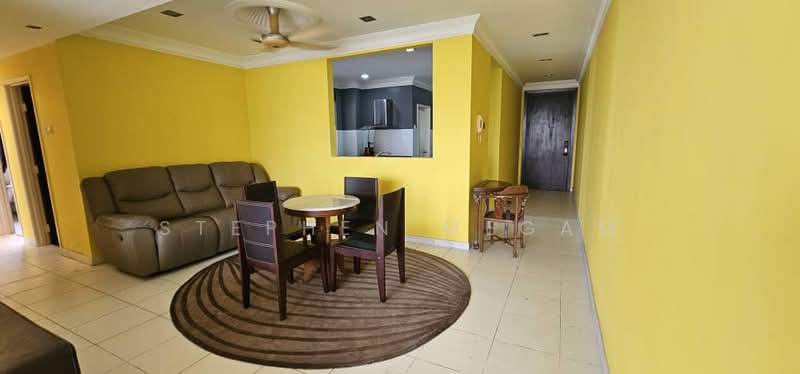 Condominium for Sale at The Tamarind - Stephen Megam - Living Room - PropertyGuru.com.my