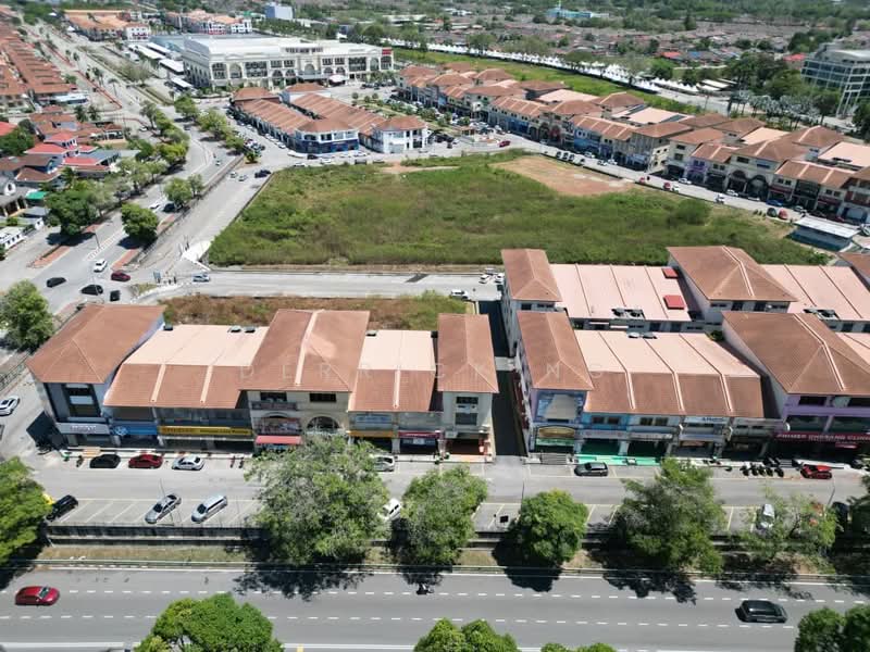 Shop for Rent in Lagenda Heights (Sungai Petani) - Derrick Ng - Exterior - PropertyGuru.com.my