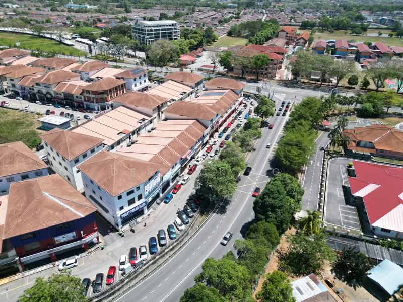 Shop for Rent in Lagenda Heights (Sungai Petani) - Derrick Ng - Exterior - PropertyGuru.com.my