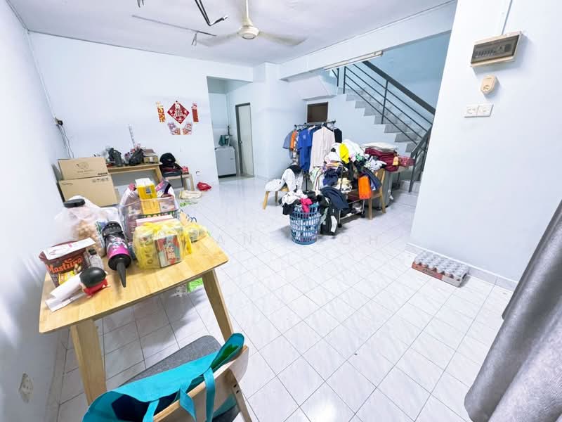 2-storey Terraced House for Sale in Masai (Johor) - Sean Yeoh - Living Room - PropertyGuru.com.my