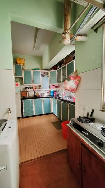 Condominium for Sale at Gardenia Court - Laili Mihdar - Kitchen - PropertyGuru.com.my