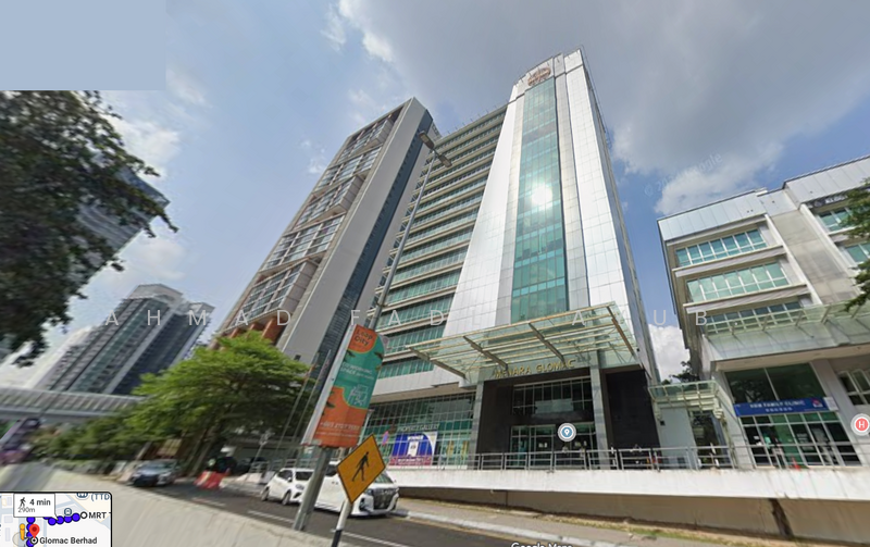 Office for Rent in Bandar Utama (Selangor) - Ahmad Fadli Ayub. - Exterior - PropertyGuru.com.my