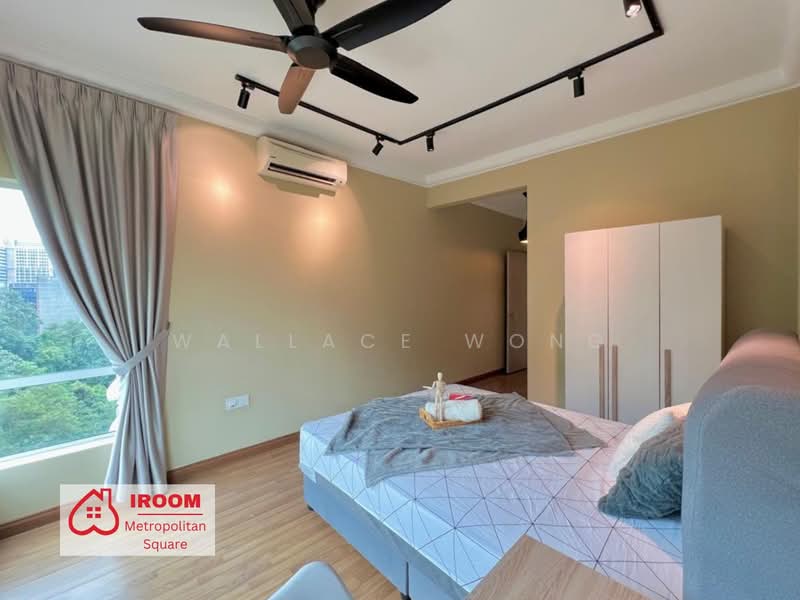 Metropolitan Square untuk Untuk Disewa - RM 2,700 /bulan, Feb 2026 - Bedroom - PropertyGuru.com.my