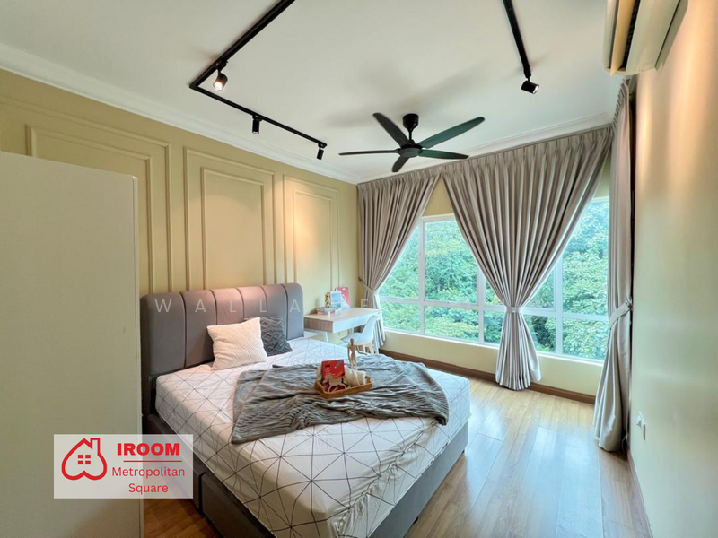 Metropolitan Square untuk Untuk Disewa - RM 2,700 /bulan, Feb 2026 - Bedroom - PropertyGuru.com.my
