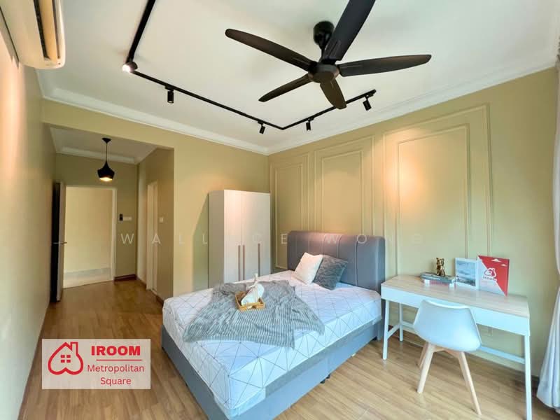 Metropolitan Square untuk Untuk Disewa - RM 2,700 /bulan, Feb 2026 - Bedroom - PropertyGuru.com.my