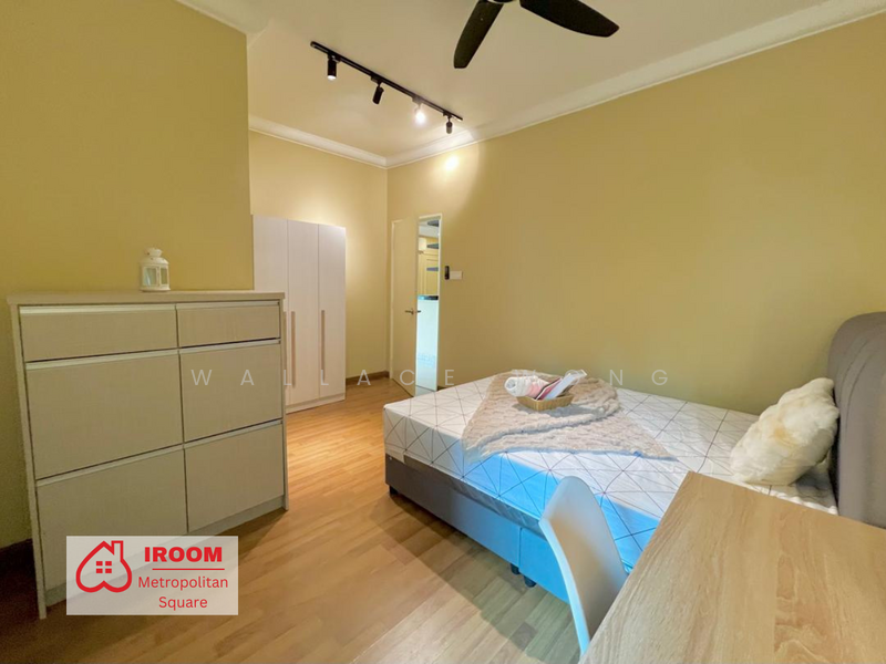 Metropolitan Square untuk Untuk Disewa - RM 2,700 /bulan, Feb 2026 - Bedroom - PropertyGuru.com.my