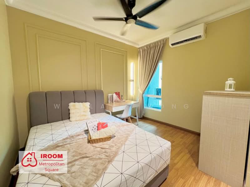 Metropolitan Square untuk Untuk Disewa - RM 2,700 /bulan, Feb 2026 - Bedroom - PropertyGuru.com.my