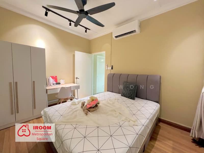 Metropolitan Square untuk Untuk Disewa - RM 2,700 /bulan, Feb 2026 - Bedroom - PropertyGuru.com.my