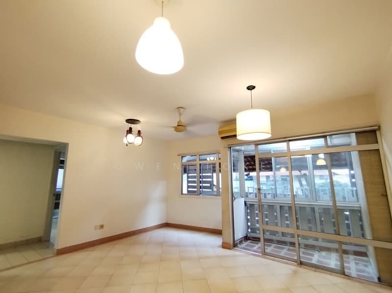 Perdana Exclusive untuk Untuk Disewa - RM 1,599 /bulan, Feb 2026 - Living Room - PropertyGuru.com.my