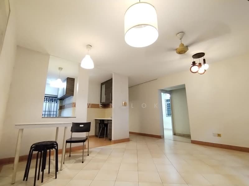 Perdana Exclusive untuk Untuk Disewa - RM 1,599 /bulan, Feb 2026 - Living Room - PropertyGuru.com.my