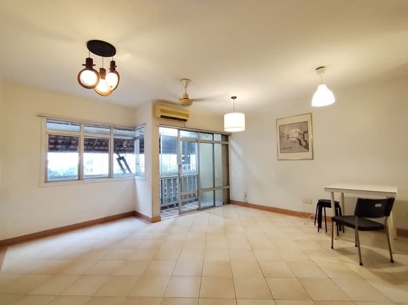 Perdana Exclusive untuk Untuk Disewa - RM 1,599 /bulan, Feb 2026 - Living Room - PropertyGuru.com.my