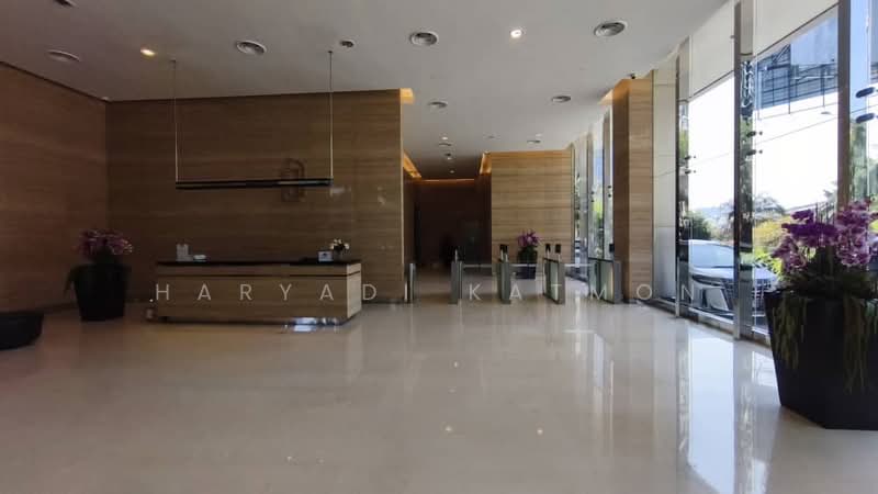 Office for Rent in Taman Desa (Kuala Lumpur) - Haryadi Katmon - Lobby - PropertyGuru.com.my