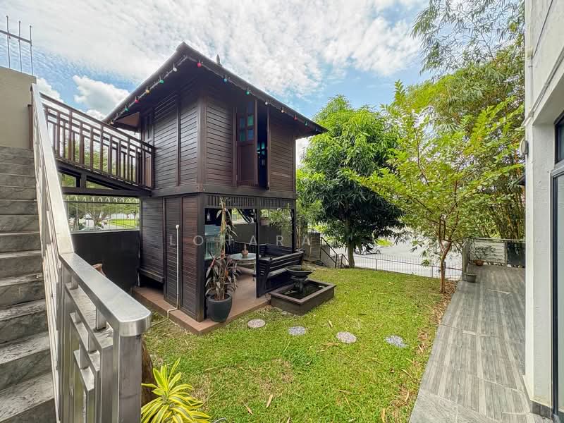 Semi-Detached House for Sale in Taman Saujana Palma (Kajang) - Loharaj . - PropertyGuru.com.my