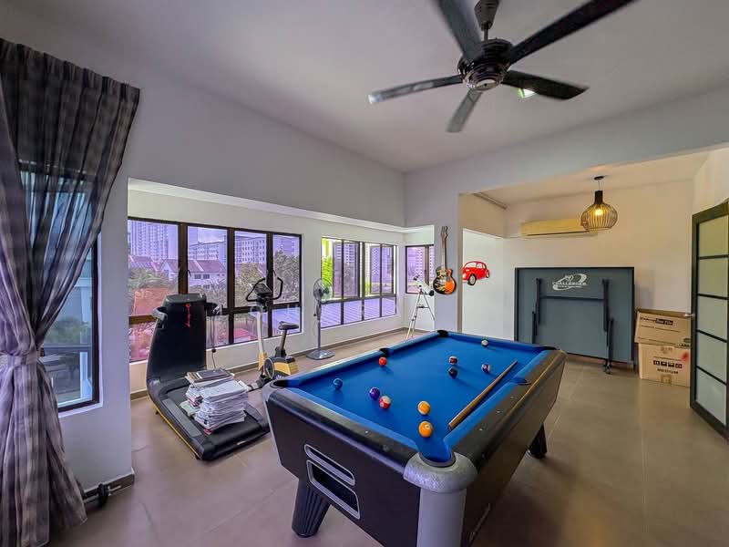 Semi-Detached House for Sale in Taman Saujana Palma (Kajang) - Loharaj . - PropertyGuru.com.my