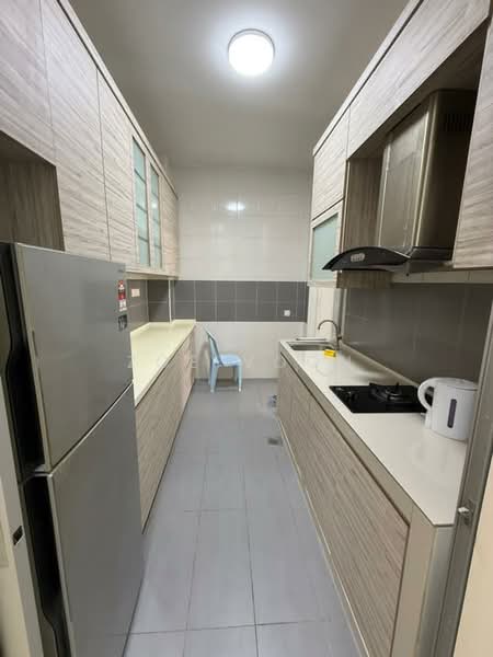 2-storey Terraced House for Rent in Taman Mount Austin (Tebrau) - Zoe Voon - Kitchen - PropertyGuru.com.my