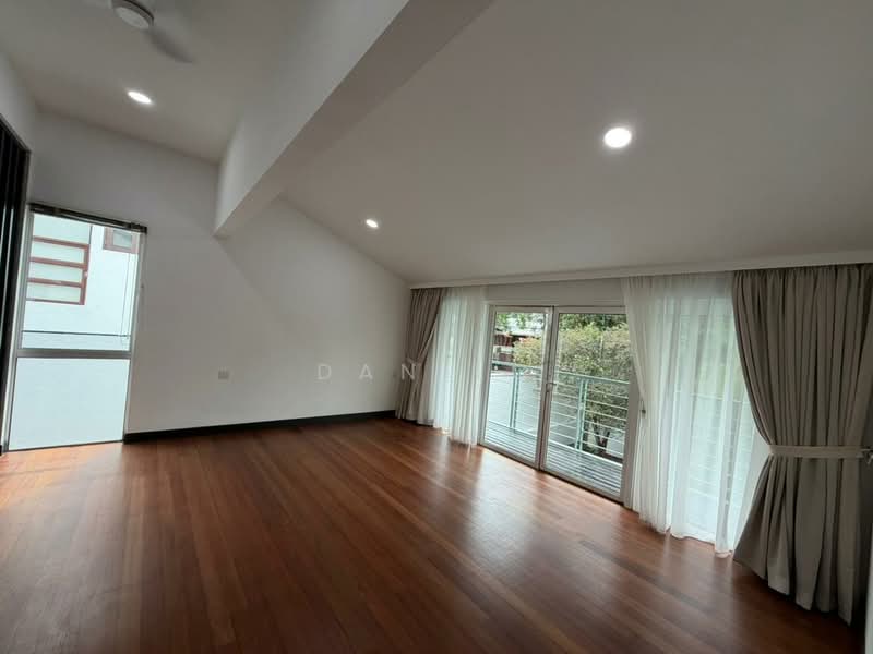 Rumah Banglo untuk Disewa di Bukit Bandaraya (Bangsar) - Dan Lo - Living Room - PropertyGuru.com.my
