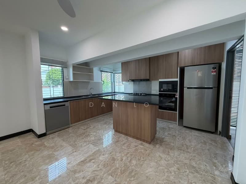 Rumah Banglo untuk Disewa di Bukit Bandaraya (Bangsar) - Dan Lo - Kitchen - PropertyGuru.com.my